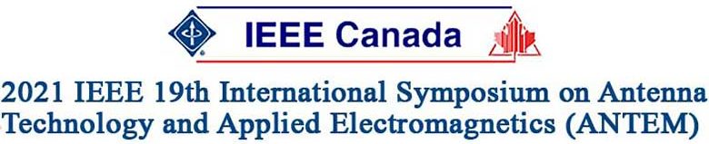 2021 IEEE 19th International Symposium on Antenna Technology and Applied Electromagnetics (ANTEM)